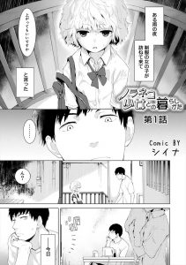 【エロ漫画】母親のつてをたどって突然家を訪ねてきたちっちゃくてかわいいホームレスJKと同居することになり、いつのまにか肉体関係をもってしまった件ｗ